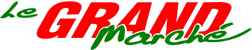 Le Grand Marche Logo